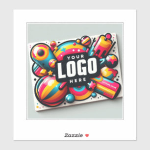 Custom Luggage Logo, Vinyl Suitcase Waterproof 4 Sticker