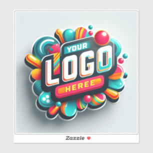 Custom Luggage Logo, Vinyl Suitcase Waterproof 5 Sticker