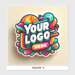 Custom Luggage Logo, Vinyl Suitcase Waterproof 6 Sticker
