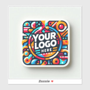Custom Luggage Logo, Vinyl Suitcase Waterproof 7 Sticker