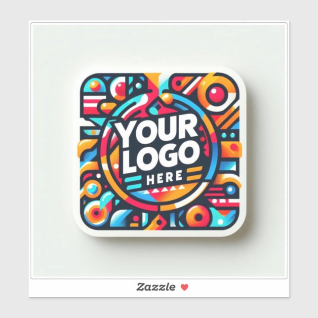 Custom Luggage Logo, Vinyl Suitcase Waterproof 7 Sticker (Sheet)
