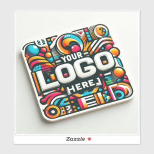 Custom Luggage Logo, Vinyl Suitcase Waterproof 8 Sticker