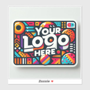 Custom Luggage Logo, Vinyl Suitcase Waterproof 9 Sticker