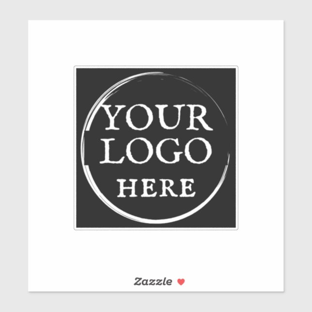 Custom Luggage Logo, Vinyl Suitcase Waterproof  Sticker (Sheet)
