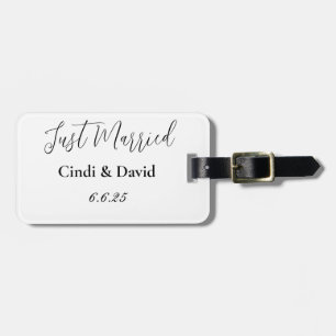 Custom Luggage Tag