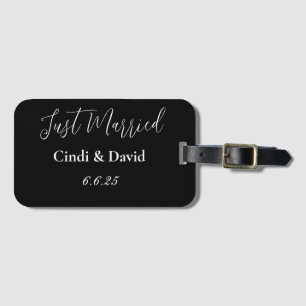 Custom Luggage Tag