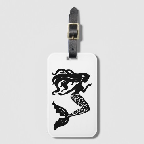 Custom Luggage Tag