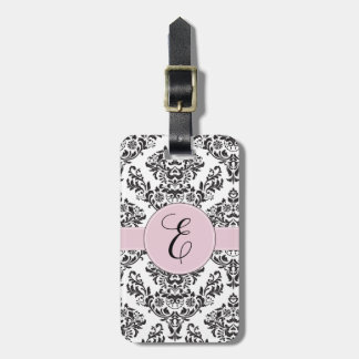 Custom Luggage Tag Erica McLachlin