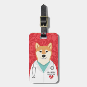 Custom Luggage Tags