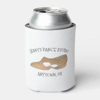 Custom Lyrical Shoe Dance Studio Souvenir Swag