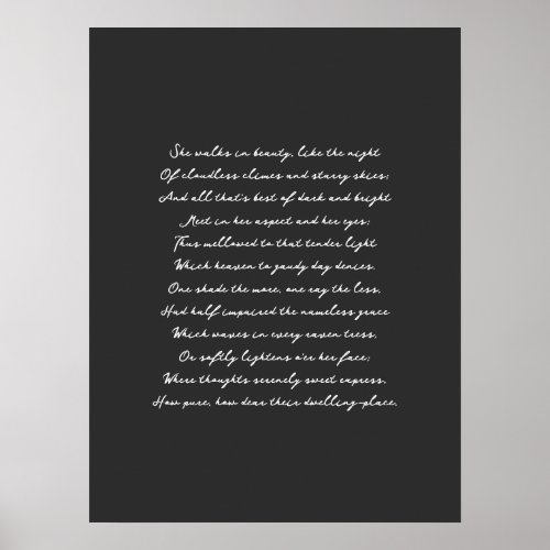 Custom Lyrics Print Song Lyrics Art Poster