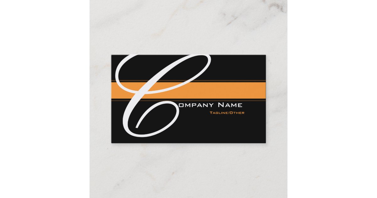 Custom m1 business card | Zazzle