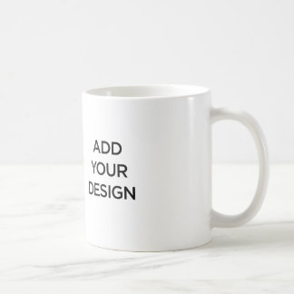 Custom Made 11 oz Classic White Mug