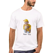 Custom Made - Add Photo and Text