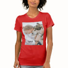 Custom Made - Add Photo and Text T-Shirt | Zazzle