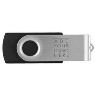 Custom Made Company Logo USB Memory Stick Drive