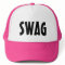 Custom made Designer SWAG caps