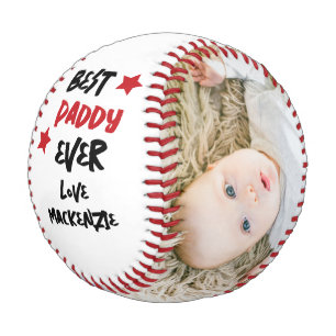Custom Made Personalized One of a Kind Baseball