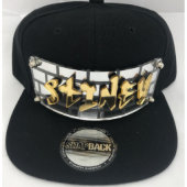 Custom Made Snapback - Create Your Own Name Hat (Front)