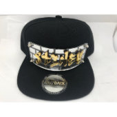 Custom Made Snapback - Create Your Own Name Hat (Front)