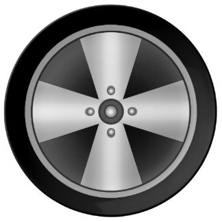 Car Tire Plates | Zazzle