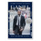 Custom Magazine Greeting Card, Fun Modern Birthday