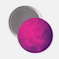 Custom Magenta Purple Magnet