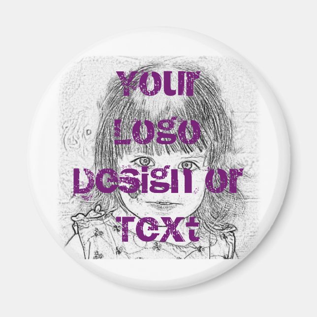 custom magnet (Front)