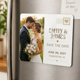 Custom Magnetic Invitation Cards Personalized