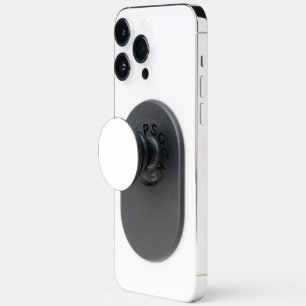 Custom MagSafe PopGrip, Black PopSocket