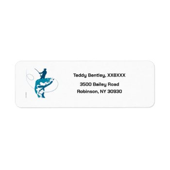 Custom Mailing Labels by hamgear at Zazzle