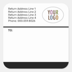 Return Labels | Zazzle