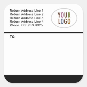 Return Labels | Zazzle