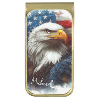 Custom Majestic American Bald Eagle