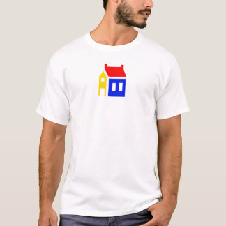 Custom Manufactured Homes T-Shirt
