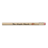 Custom Maple Syrup Business Pencils