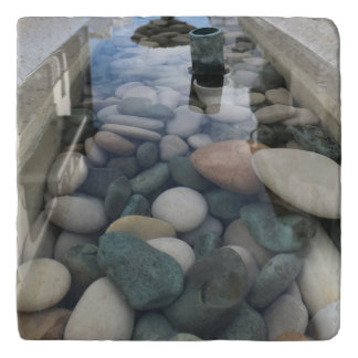 Custom Marble Stone Trivet
