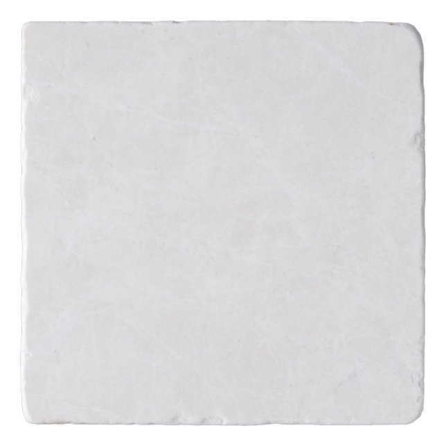 Custom Marble Stone Trivet (Front)