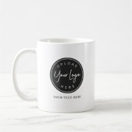 Custom Marketing Mug with Logo