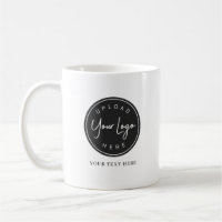 Custom Marketing Mug with Logo