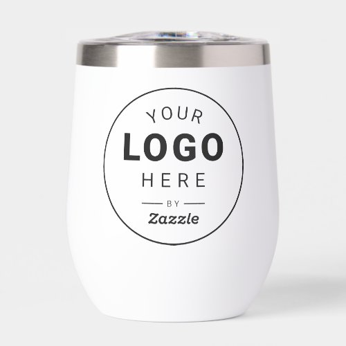 Custom Marketing Tumbler with Logo