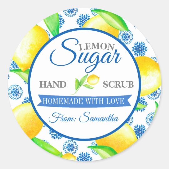 Free Printable Mason Jar Labels Sugar Scrub