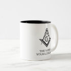 Custom Masonic Mugs | Freemason Gifts