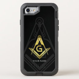 Custom Masonic Phone Cases | Freemason Gift Ideas