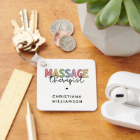 Custom Massage Therapist | Massage Therapy Gifts