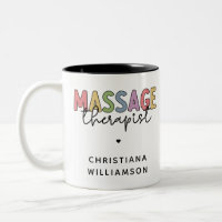Custom Massage Therapist | Massage Therapy Gifts