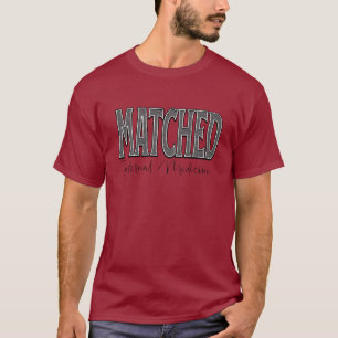 Custom Match Day 2025 Internal Medicine Specialty T-Shirt