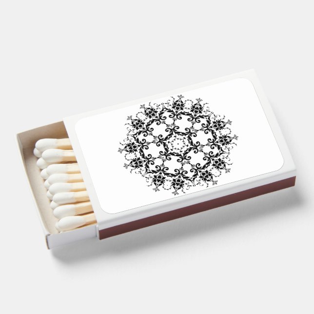 Custom Matchboxes for Your (Front Open)