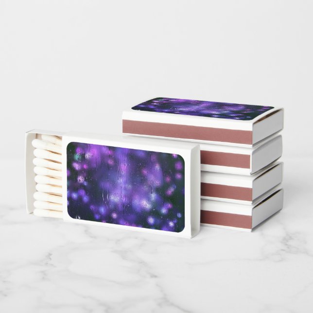 Custom Matchboxes for Your Retail Store (Stacked)