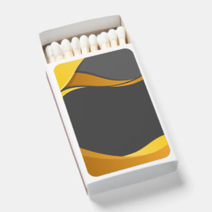 Custom Matchboxes with Your Logo or Design